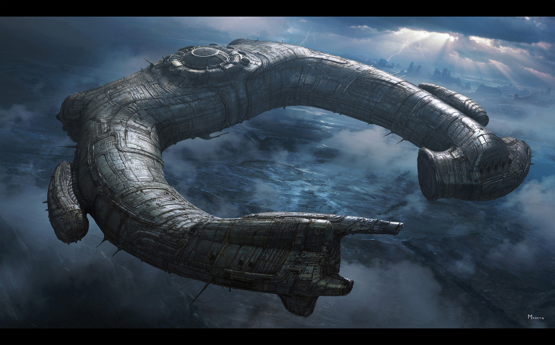 Illustration for article titled 10 Things You Didn't Know About the Making of Prometheus